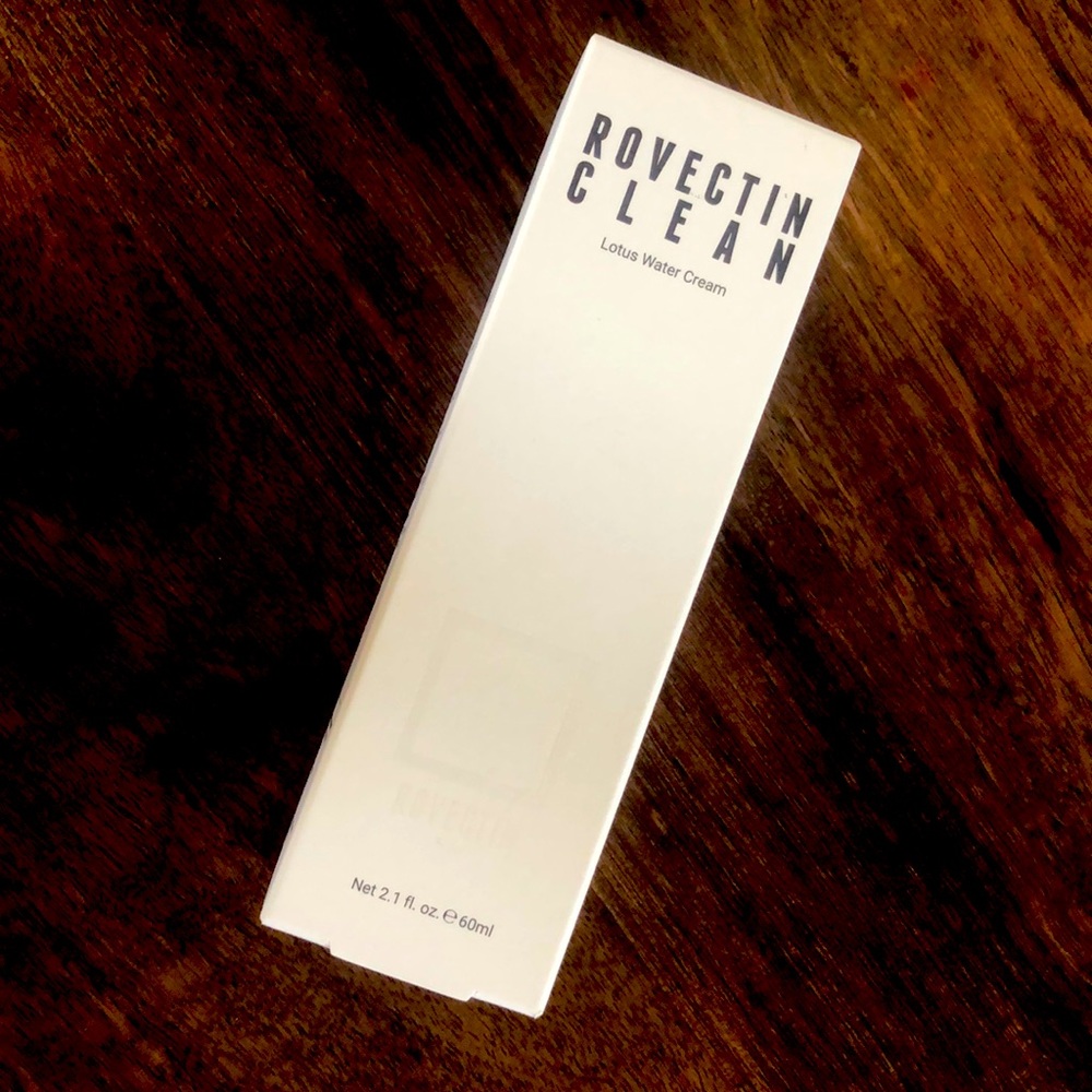 Rovectin Clean Lotus Cream